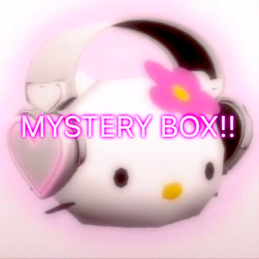 mystery box!! (5/$15)